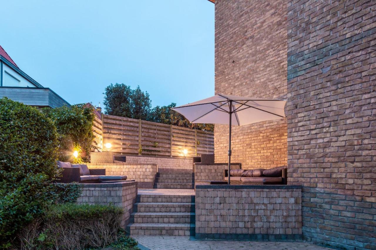 Villa Mercator - Nieuwpoort-Bad Exterior foto